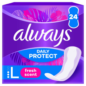 Σερβιετάκια Extra Protect Large 24 Τεμάχια