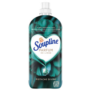 Συμπυκνωμένο Μαλακτικό Parfum Pistache Divine 55 Μεζούρες