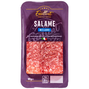 Σαλάμι Μιλάνου 80g