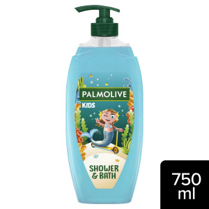 Αφρόλουτρο Παιδικό Sea Creatures Αντλία 750ml