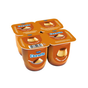 Κρέμα Καραμελέ 4x125g