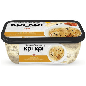 Παγωτό Heartmade Banoffee 750g