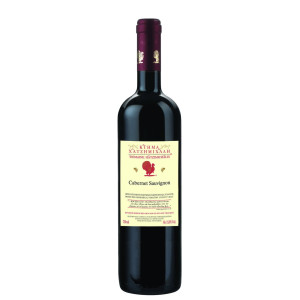 Οίνος Ερυθρός Cabernet Sauvignon 750ml