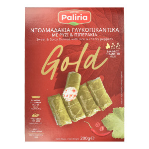 Ντολμαδάκια Γλυκοπικάντικα Gold 200g