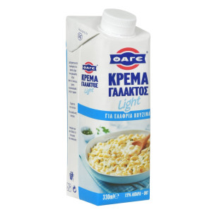 Κρέμα Γάλακτος Light 330ml