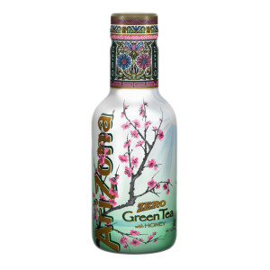 Ice Tea Πράσινο Τσάι Zero Sugar 450ml