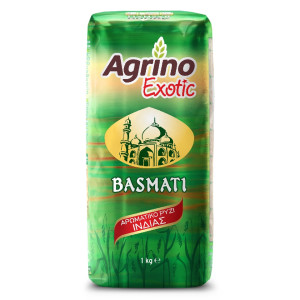 Ρύζι Basmati Αρωματικό Ινδίας 1kgr
