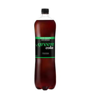 Αναψυκτικό Cola Στέβια Φιάλη 1lt