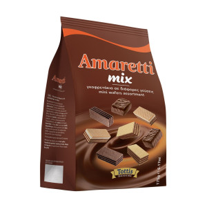 Γκοφρέτες Mix 175g