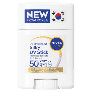 Αντηλιακό Προσώπου UV Specialist Silky UV Stick SPF50+ 15g