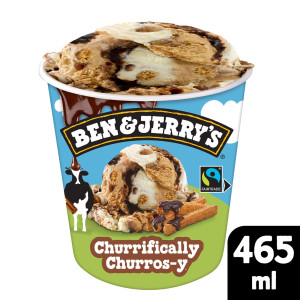 Παγωτό Churros 360g
