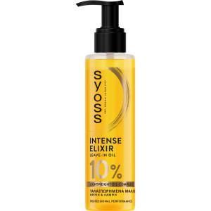 Λάδι Μαλλιών Intense Elixir Oil 100ml