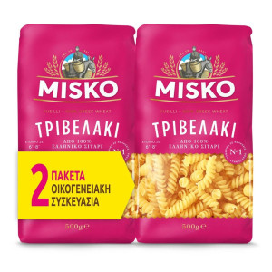 Μακαρόνι Τριβελάκι 2x500g