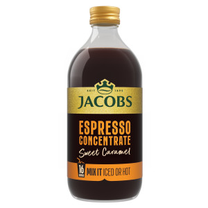 Espresso Concentrate Caramel 485ml