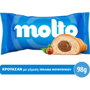 Κρουασάν Πραλίνα Φουντουκιού 98g