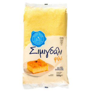 Σιμιγδάλι Ψιλό 500g