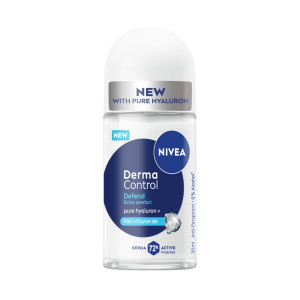 Αποσμητικό Roll On Derma Control Defend 50ml