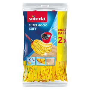 Σφουγγαρίστρα Soft 2 Τεμάχια