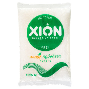 Αλάτι Χονδρό 1kg