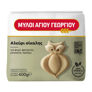 Αλεύρι Σίκαλης 400g