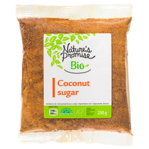 Ζάχαρη Καρύδας Bio 250g