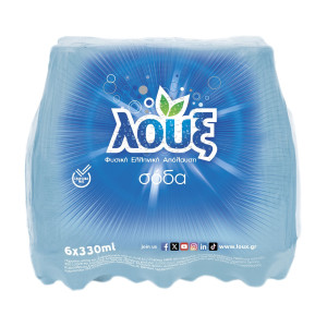 Σόδα 6x330ml