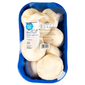 Μανιτάρια Γίγας Λευκά Agaricus 500 gr