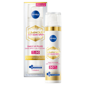 Κρέμα Ημέρας Luminous 630 SPF50 40ml