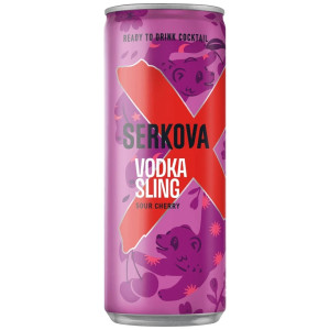 Cocktail Βότκα Sling Κουτί 250ml