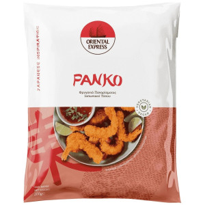 Φρυγανιά Παναρίσματος Panko Vegan 200g