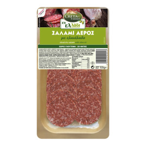 Σαλάμι Αέρος Φέτες 100g