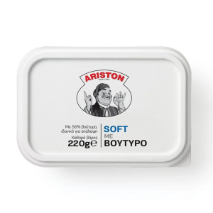 Soft Βούτυρο Αγελάδος 220g