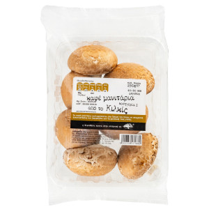 Μανιτάρια Καφέ 250g