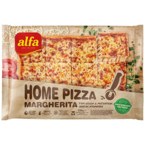 Home Pizza Μαργαρίτα 770g