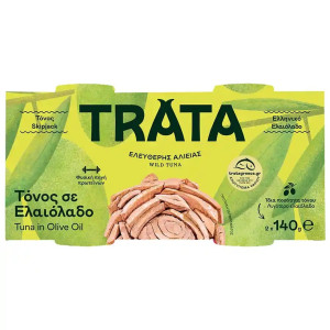 Τόνος σε Ελαιόλαδο 2x104g