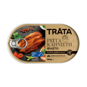 Ρέγγα Φιλέτο Καπνιστό 150g