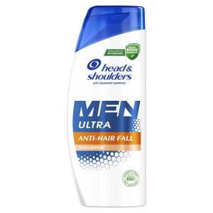 Σαμπουάν Men Ultra Κατά της Τριχόπτωσης 330ml
