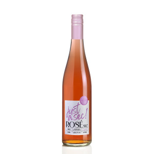 Οίνος Ροζέ Sec 750ml