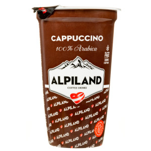 Ρόφημα Καφέ Cappuccino 250ml