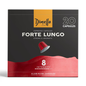 Κάψουλες Καφέ Espresso Forte Lungo 20x5.6g