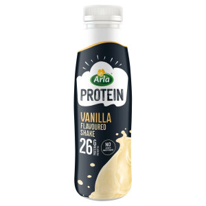 Ρόφημα Γάλακτος Protein Βανίλια 50% Λιγότερη Ζάχαρη 479ml