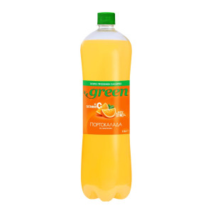 Πορτοκαλάδα με Ανθρακικό 1.5lt