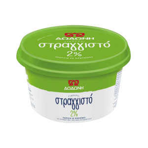Γιαούρτι Στραγγιστό 2% 500g