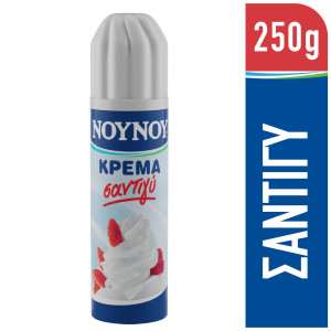 Σαντιγύ Κρέμα 250 gr