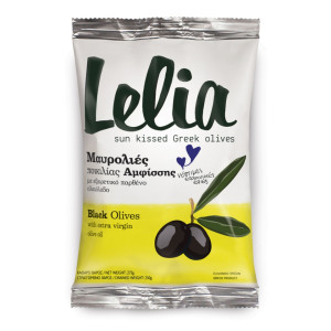 Μαυροελιές 250 gr