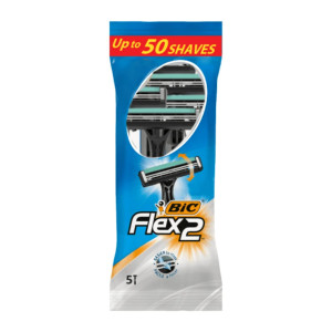 Ξυραφάκια Flex 2 Comfort 5 Τεμάχια