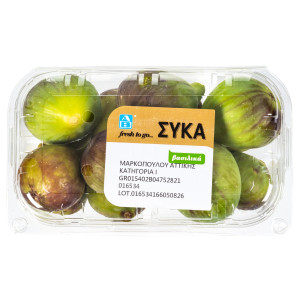Σύκα Βασιλικά Ελληνικά