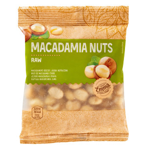 Μακαντάμια Ωμά 100g