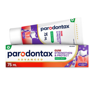 Οδοντόκρεμα Gum Strengthen & Protect Fresh Mint 75ml