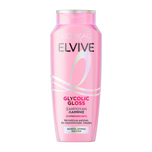 Σαμπουάν Glycolic Gloss 400ml